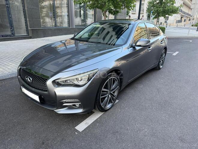 Infiniti Q50-2