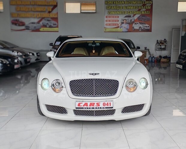 Bentley Continental GT-1
