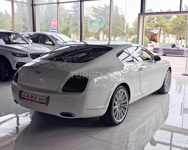Bentley Continental GT-7