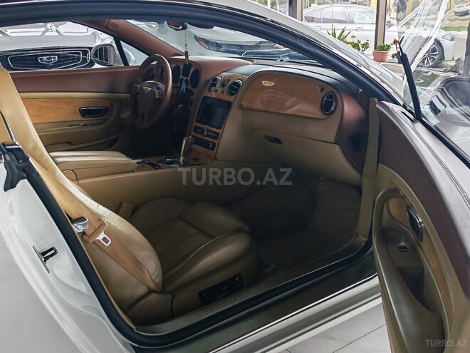 Bentley Continental GT-14