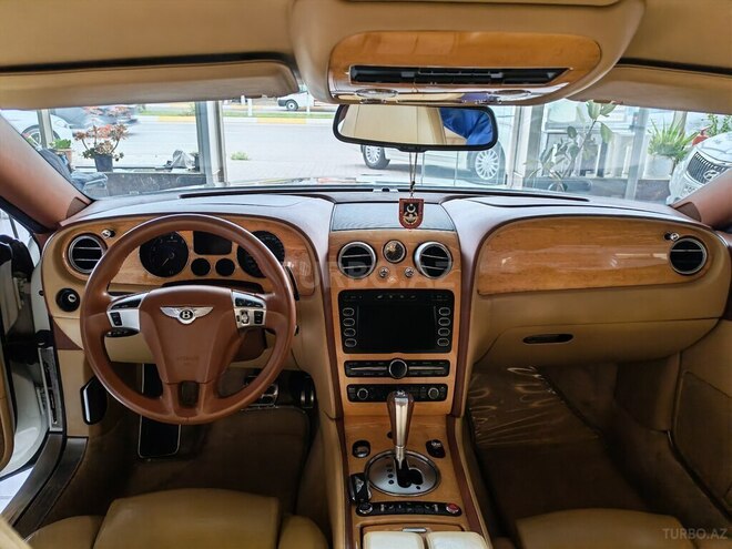 Bentley Continental GT-15