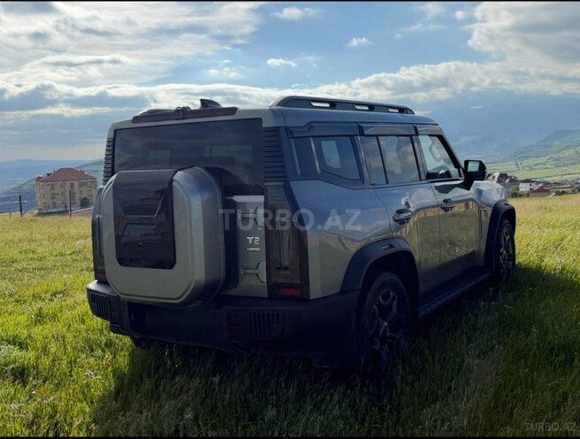 JETOUR T2-5
