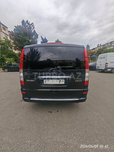 Mercedes Vito 115 CDI-2