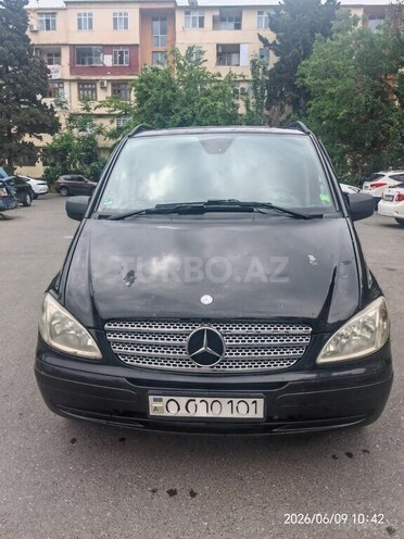 Mercedes Vito 115 CDI-1