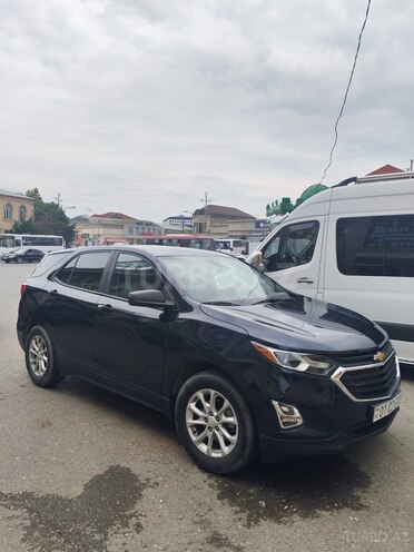 Chevrolet Equinox-5