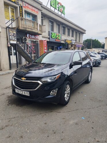 Chevrolet Equinox-4
