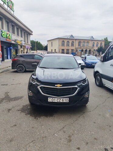 Chevrolet Equinox-1