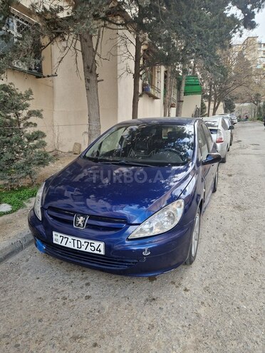 Peugeot 307-1