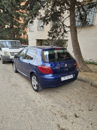 Peugeot 307-5