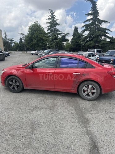 Chevrolet Cruze-4