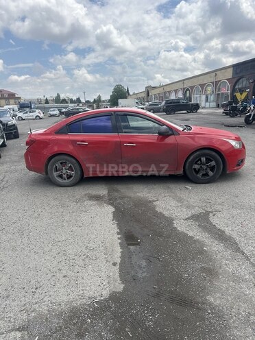 Chevrolet Cruze-2
