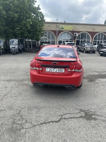 Chevrolet Cruze-3
