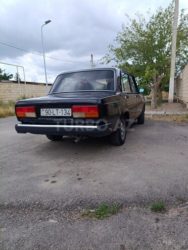 LADA (VAZ) 2107-5