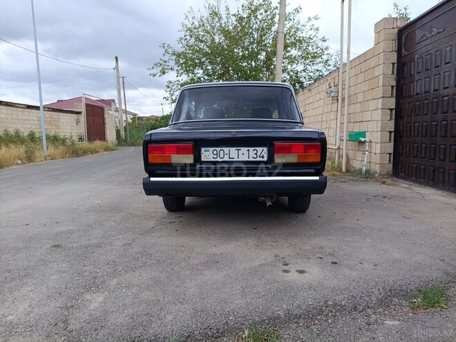 LADA (VAZ) 2107-4