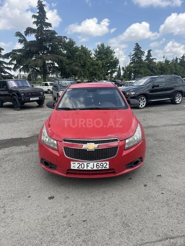 Chevrolet Cruze-1