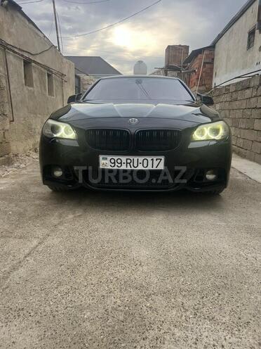 BMW 528-5