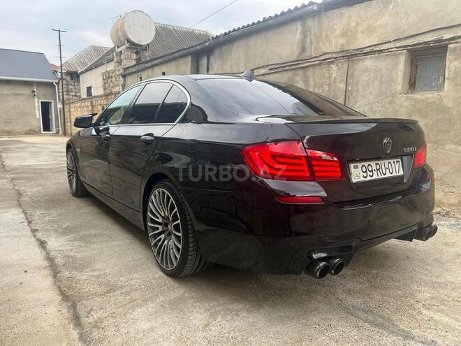 BMW 528-17