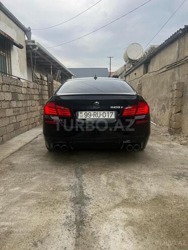 BMW 528-18