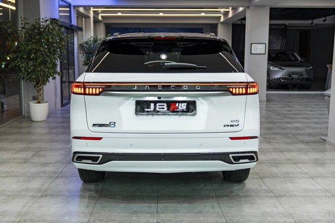JAECOO J8-6