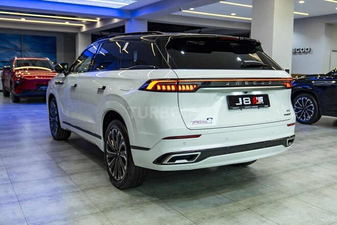 JAECOO J8-8
