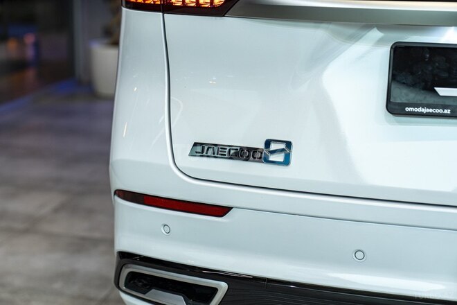 JAECOO J8-11