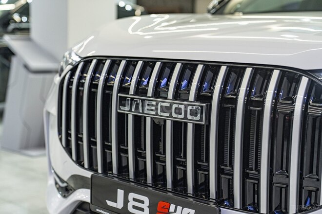 JAECOO J8-3