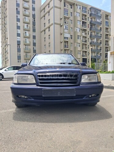 Mercedes C 220-3