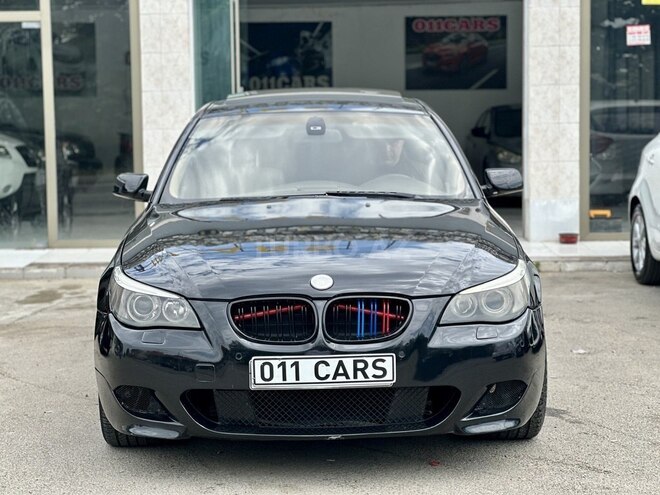 BMW 530-4