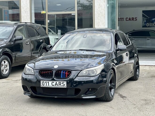 BMW 530-5