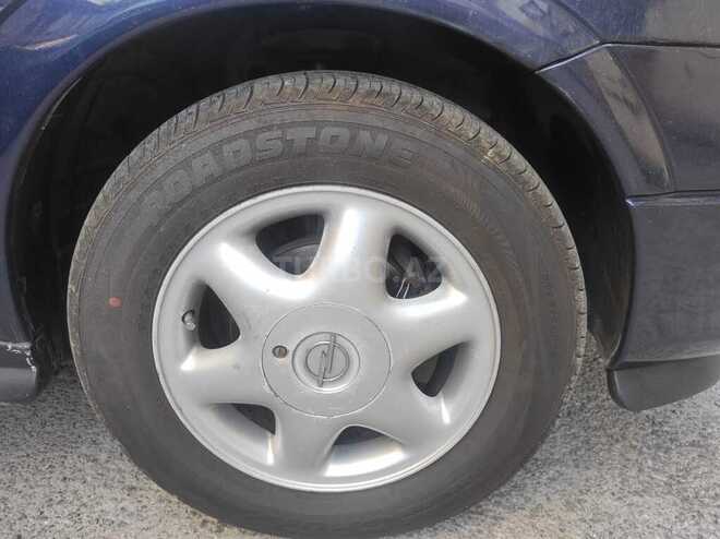Opel Astra-7