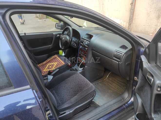 Opel Astra-3