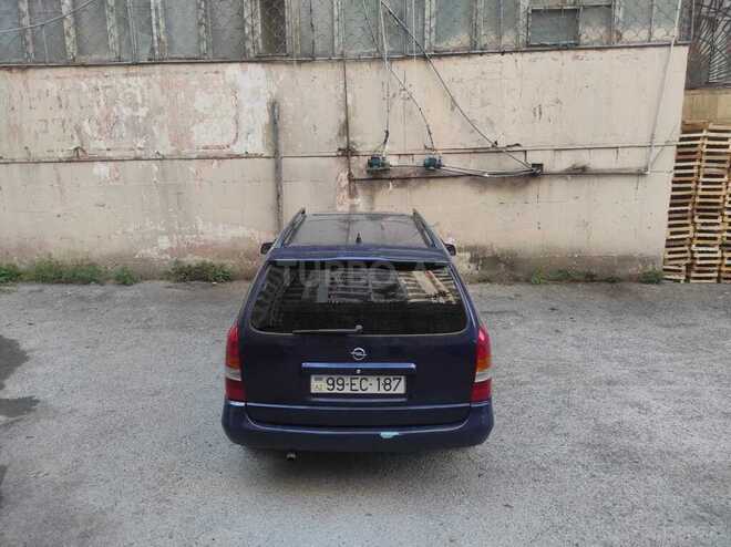Opel Astra-9