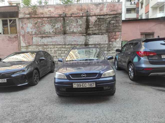 Opel Astra-1