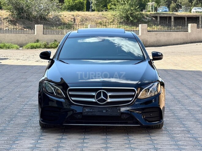 Mercedes E 300-3