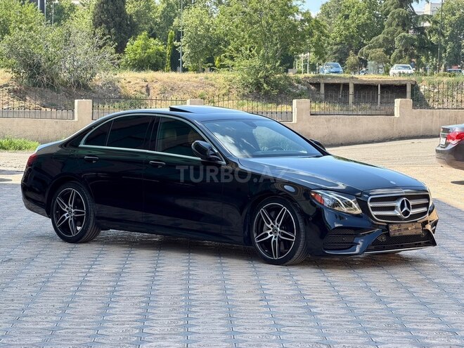 Mercedes E 300-5