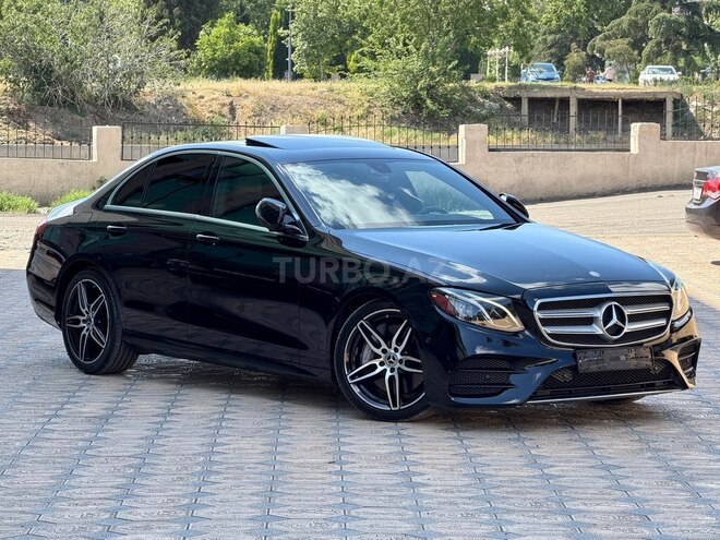 Mercedes E 300-4