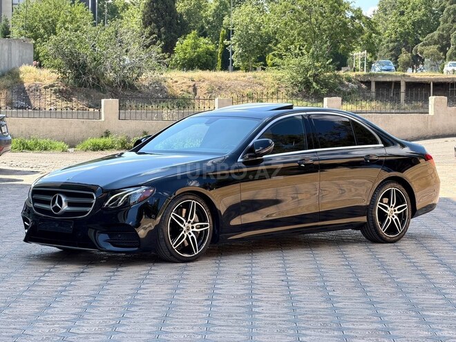 Mercedes E 300-2