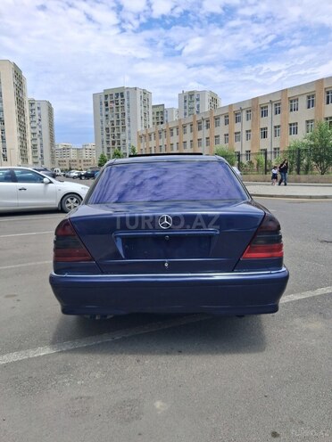 Mercedes C 220-4
