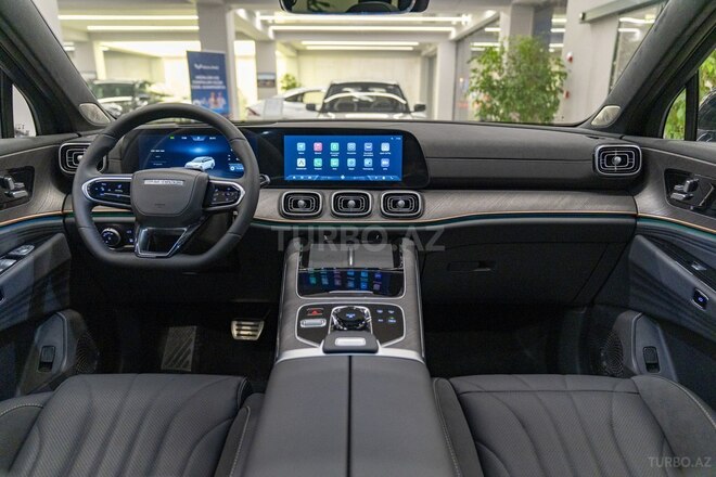 JAECOO J8-18