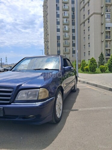 Mercedes C 220-6