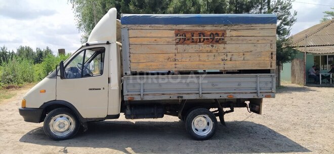 GAZ GAZel (3302-744)-7