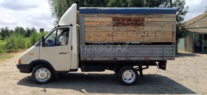 GAZ GAZel (3302-744)-3