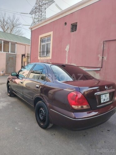 Nissan Sunny-5