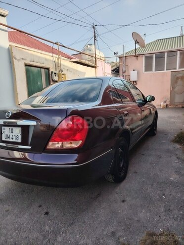 Nissan Sunny-4