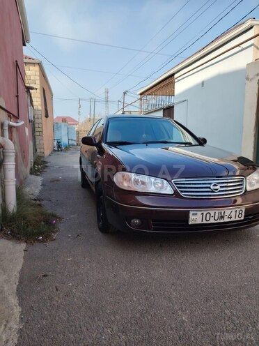 Nissan Sunny-1