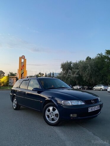 Opel Vectra-2