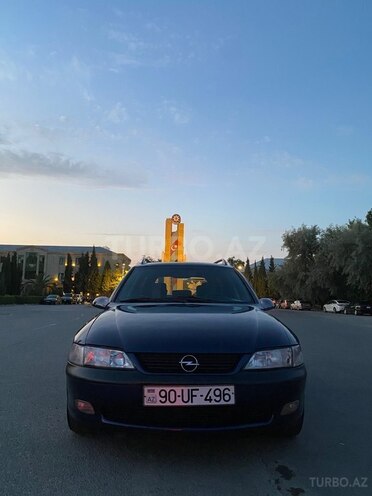 Opel Vectra-1