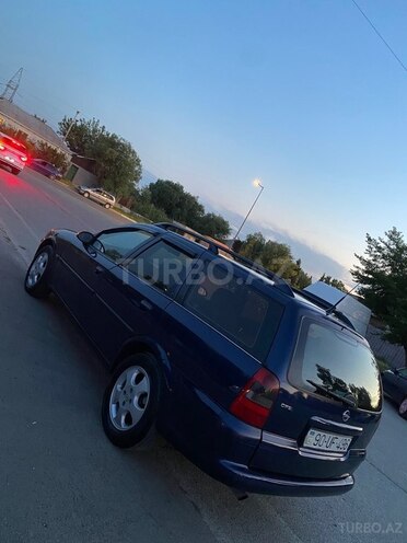 Opel Vectra-8