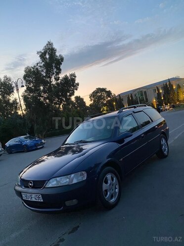 Opel Vectra-7
