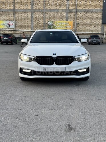 BMW 530e-1